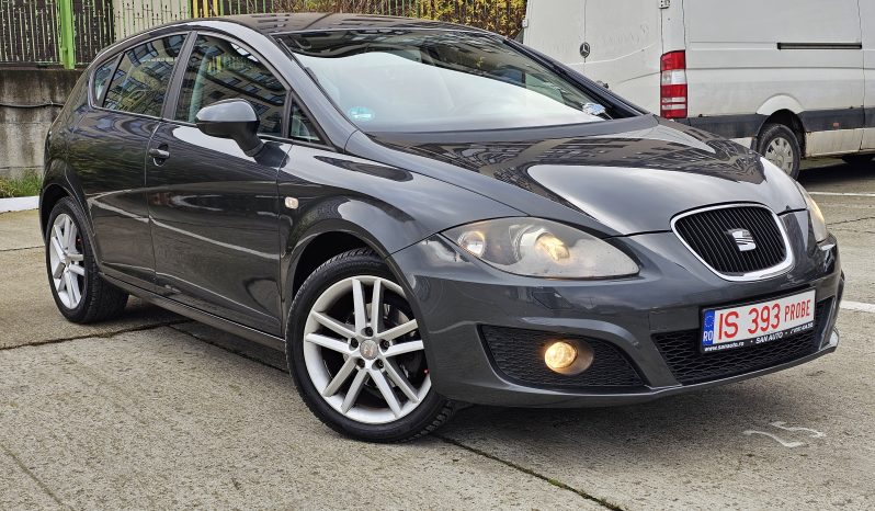 Seat Leon 1.2 TSI Style Ecomotive