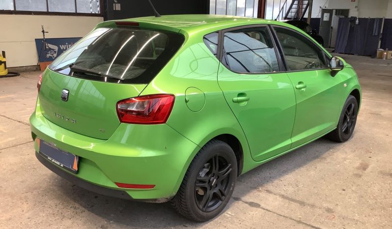 Seat Ibiza 1.2 TSI Style Salsa