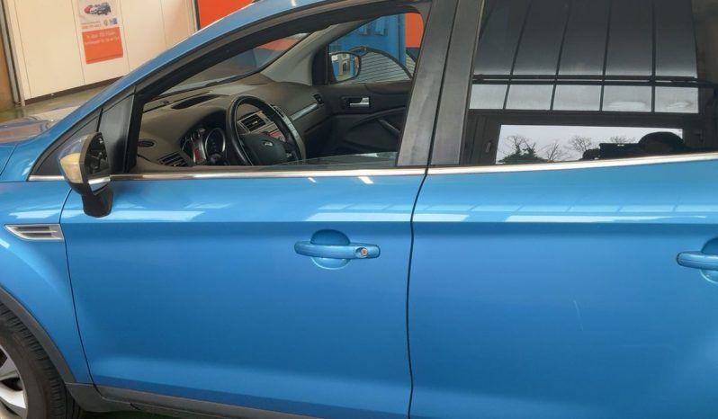 Ford Kuga 2.0 TDCi Titanium