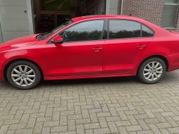 Volkswagen Jetta 1.6 TDI Comfortline BlueMotion