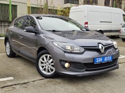 Renault Megane 1.5 dCi