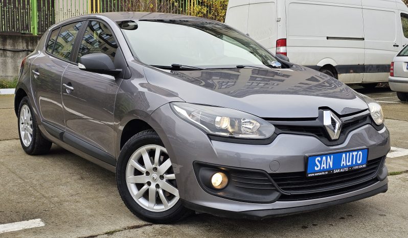 Renault Megane 1.5 dCi
