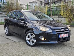 Ford Focus 1.6 TDCi Champions Edition