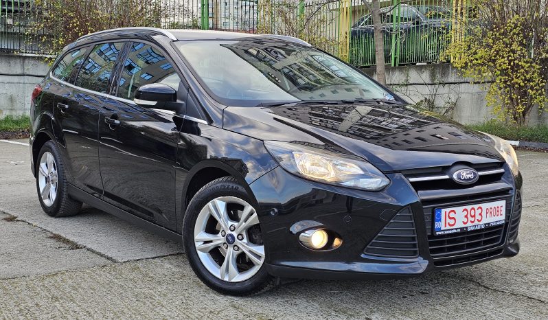 Ford Focus 1.6 TDCi Champions Edition