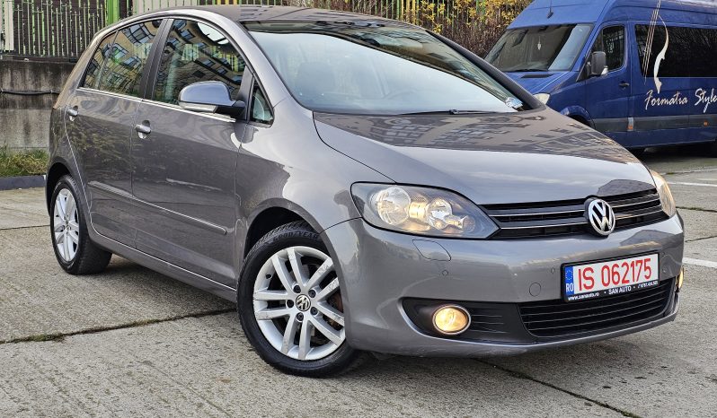 Volkswagen Golf Plus 1.6 TDI