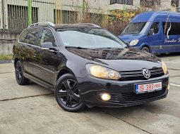 Volkswagen Golf VI 1.4 TSI Comfortline