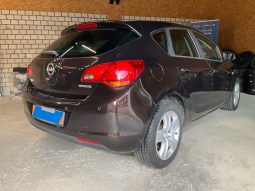 Opel Astra 1.7 CDTI Design Edition