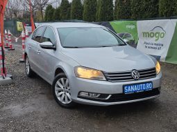 Volkswagen Passat B7 1.4 TSI