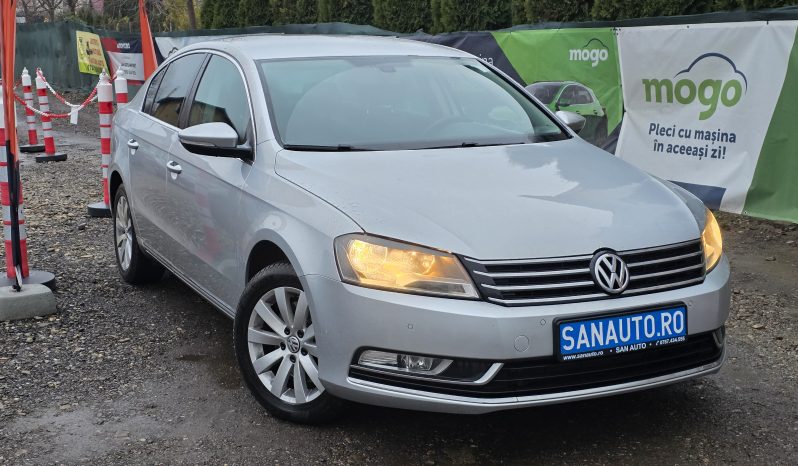 Volkswagen Passat B7 1.4 TSI