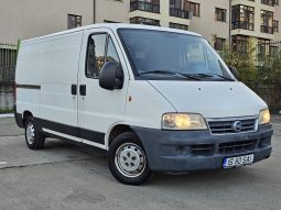 Fiat Ducato 2.3 JTD Maxi Radstand 3700 full