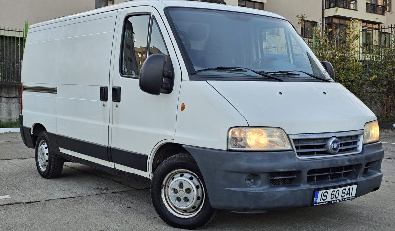 Fiat Ducato 2.3 JTD Maxi Radstand 3700