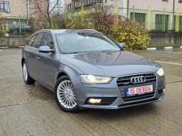 Audi A4 2.0 TDI quattro Advanced
