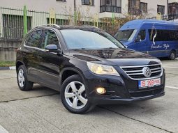 Volkswagen Tiguan 2.0 TDI Sport & Style 4Motion
