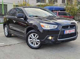 Mitsubishi ASX 1.8 DI-D Intro Edition 2WD