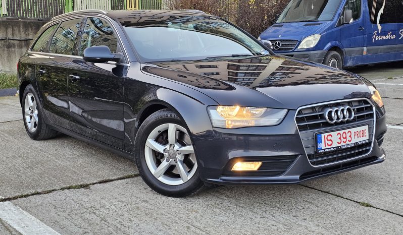 Audi A4 2.0 TDI Ambiente