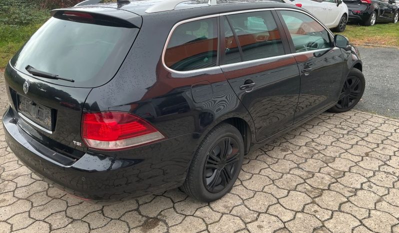 Volkswagen Golf VI 1.4 TSI Comfortline