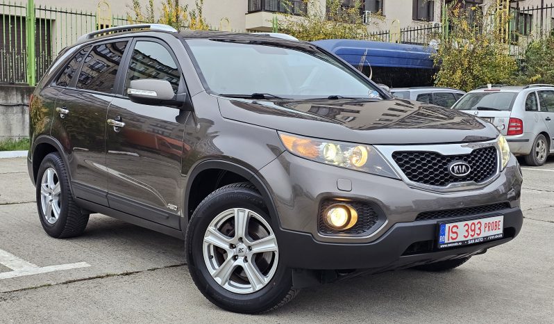 Kia Sorento 2.2 CRDi Active 4WD