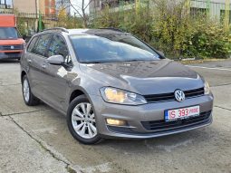 Volkswagen Golf VII 1.6 TDI Trendline BlueMotion Tech