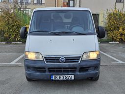 Fiat Ducato 2.3 JTD Maxi Radstand 3700 full