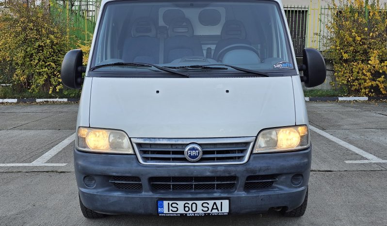 Fiat Ducato 2.3 JTD Maxi Radstand 3700