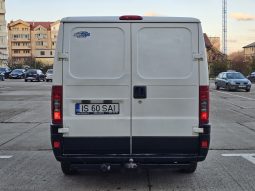 Fiat Ducato 2.3 JTD Maxi Radstand 3700 full