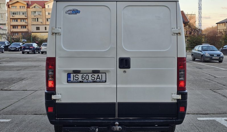 Fiat Ducato 2.3 JTD Maxi Radstand 3700