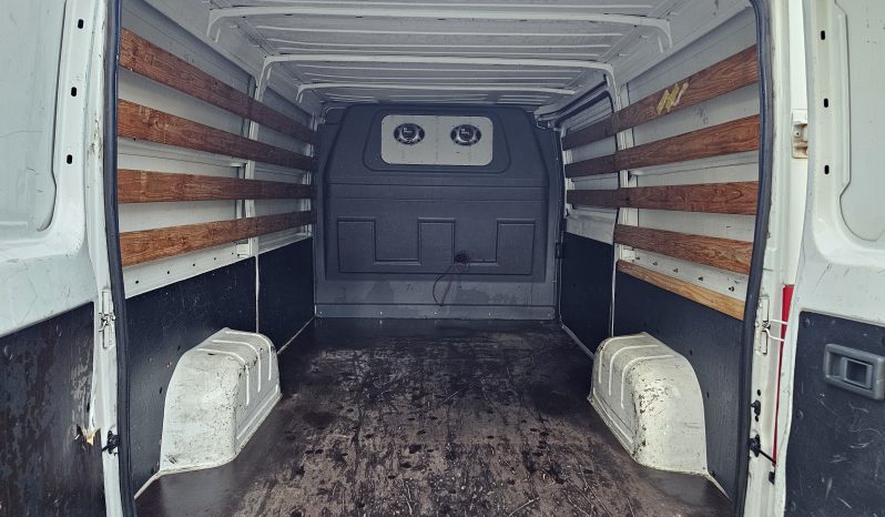 Fiat Ducato 2.3 JTD Maxi Radstand 3700