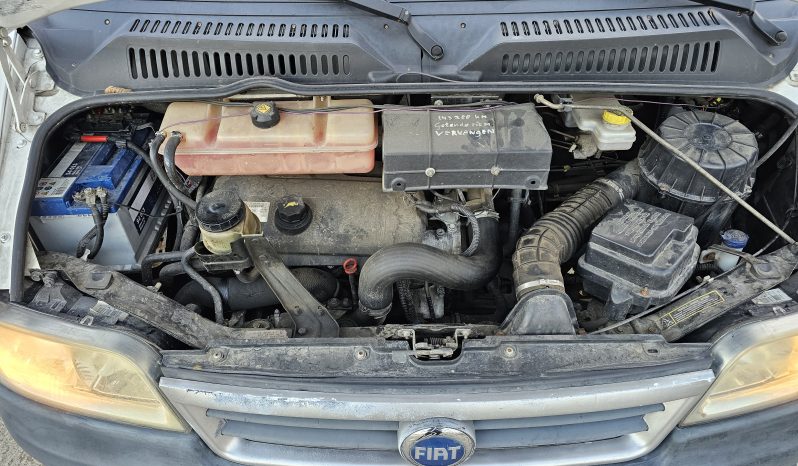 Fiat Ducato 2.3 JTD Maxi Radstand 3700