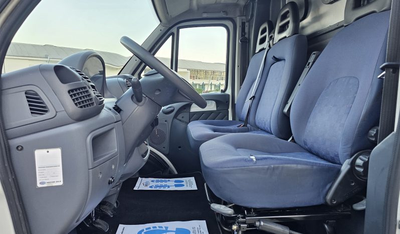 Fiat Ducato 2.3 JTD Maxi Radstand 3700