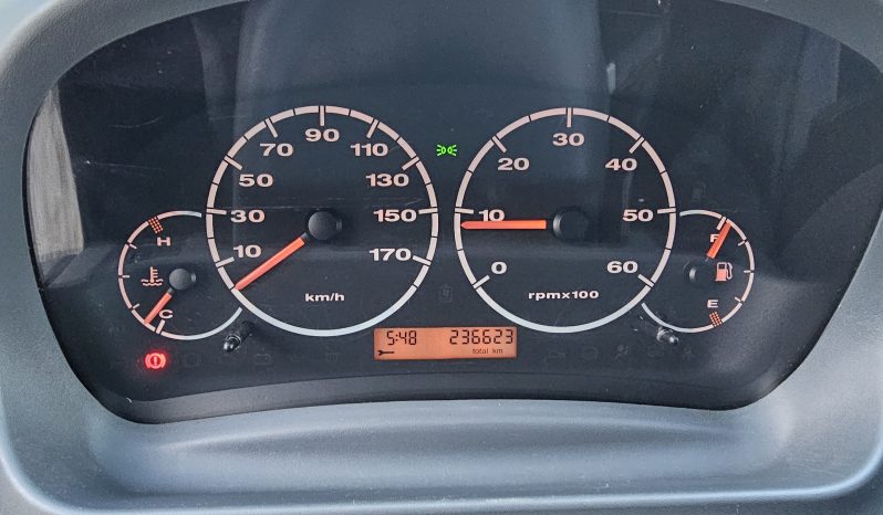 Fiat Ducato 2.3 JTD Maxi Radstand 3700