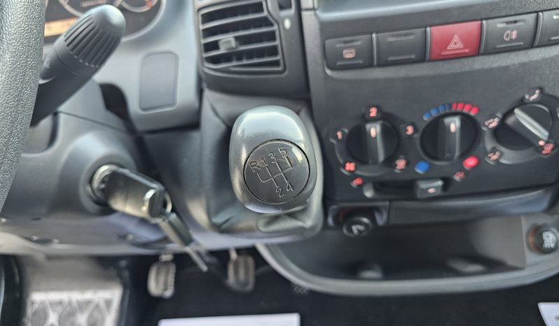 Fiat Ducato 2.3 JTD Maxi Radstand 3700