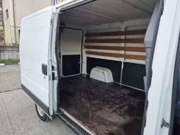 Fiat Ducato 2.3 JTD Maxi Radstand 3700 full