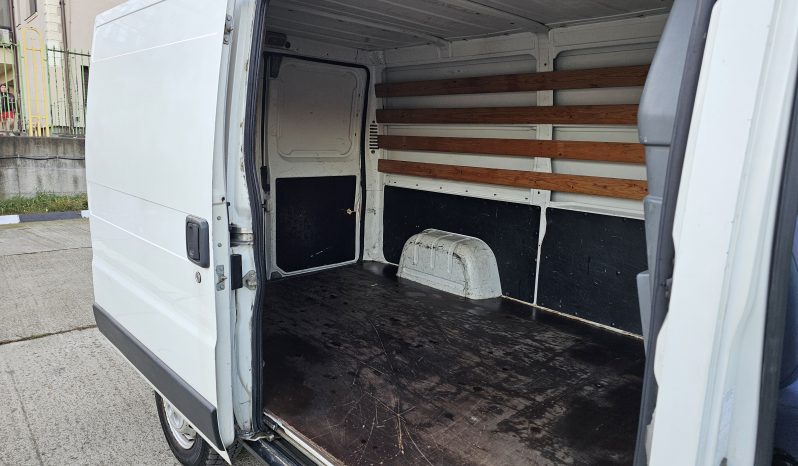 Fiat Ducato 2.3 JTD Maxi Radstand 3700