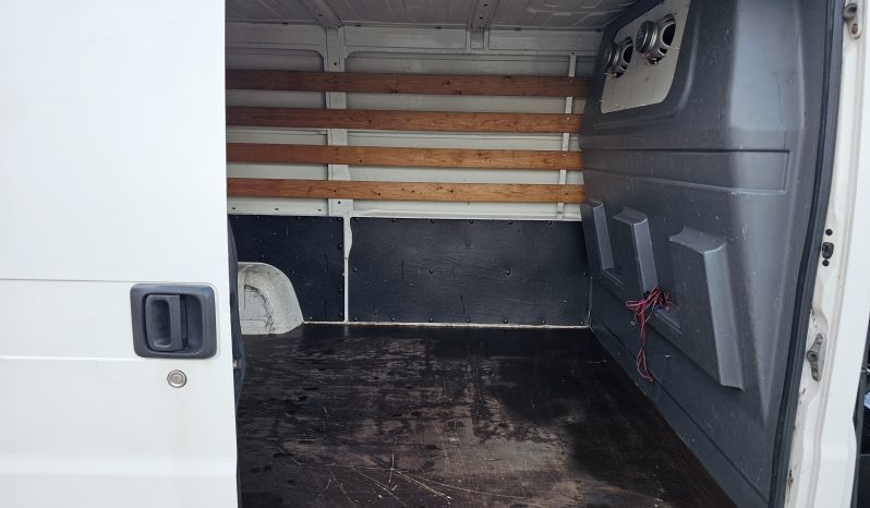 Fiat Ducato 2.3 JTD Maxi Radstand 3700