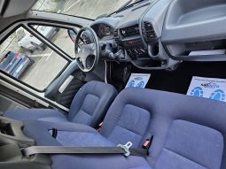 Fiat Ducato 2.3 JTD Maxi Radstand 3700 full