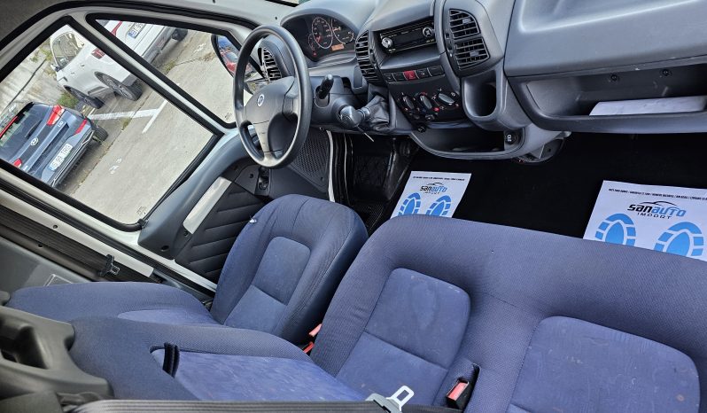 Fiat Ducato 2.3 JTD Maxi Radstand 3700