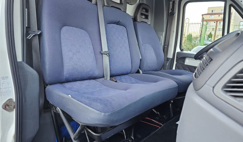 Fiat Ducato 2.3 JTD Maxi Radstand 3700