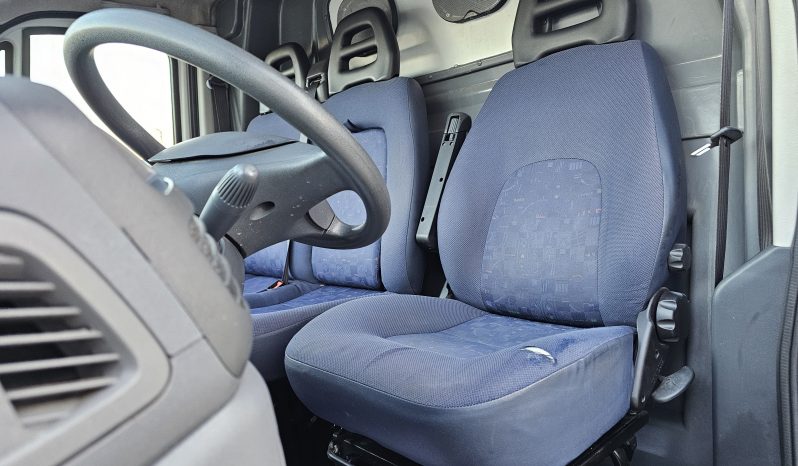 Fiat Ducato 2.3 JTD Maxi Radstand 3700