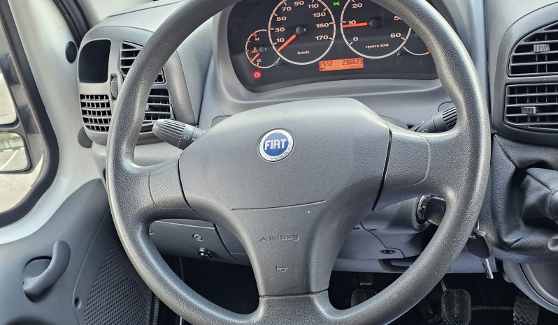 Fiat Ducato 2.3 JTD Maxi Radstand 3700