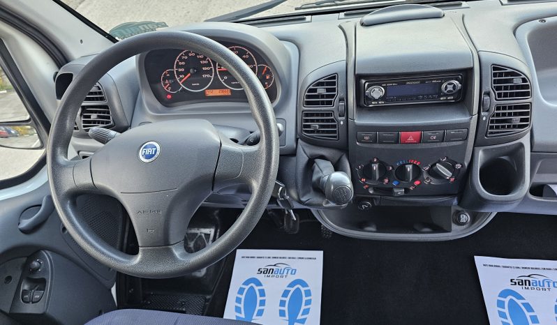 Fiat Ducato 2.3 JTD Maxi Radstand 3700