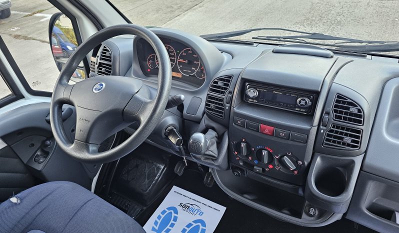 Fiat Ducato 2.3 JTD Maxi Radstand 3700