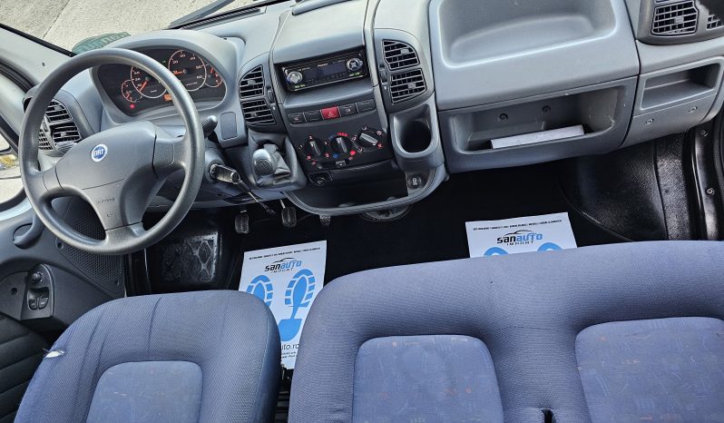 Fiat Ducato 2.3 JTD Maxi Radstand 3700