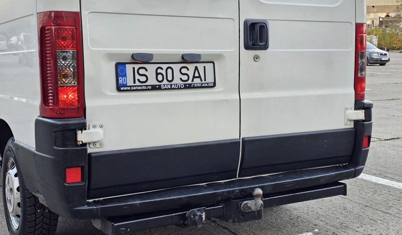 Fiat Ducato 2.3 JTD Maxi Radstand 3700