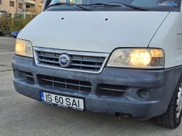 Fiat Ducato 2.3 JTD Maxi Radstand 3700 full