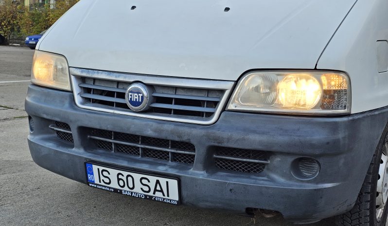 Fiat Ducato 2.3 JTD Maxi Radstand 3700