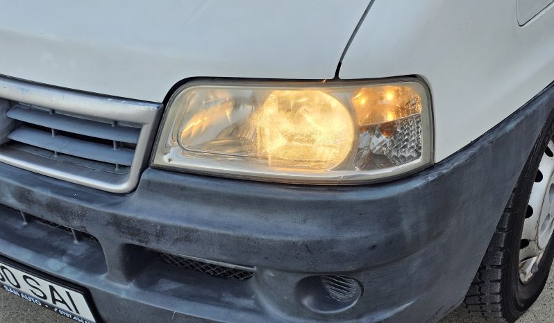 Fiat Ducato 2.3 JTD Maxi Radstand 3700