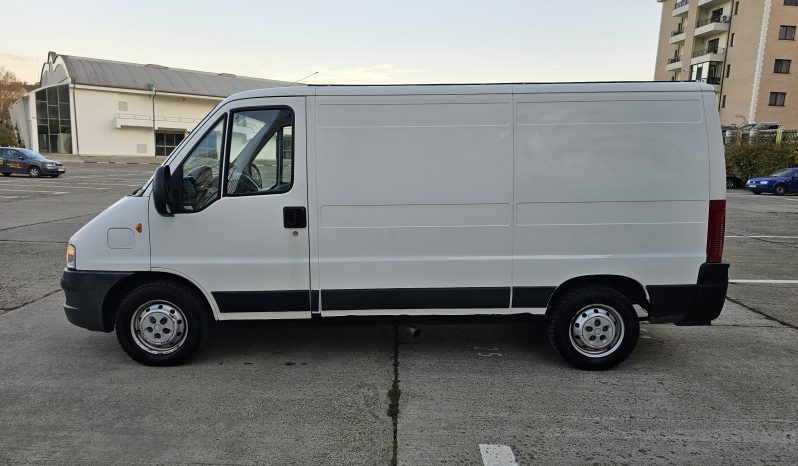 Fiat Ducato 2.3 JTD Maxi Radstand 3700