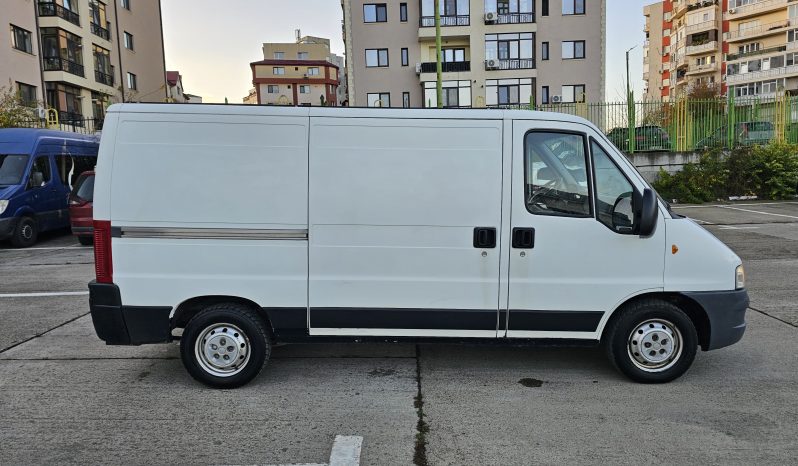 Fiat Ducato 2.3 JTD Maxi Radstand 3700