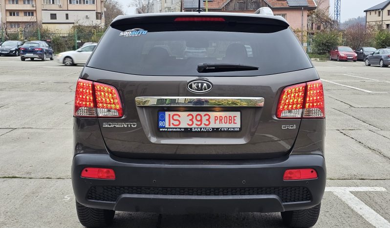 Kia Sorento 2.2 CRDi Active 4WD
