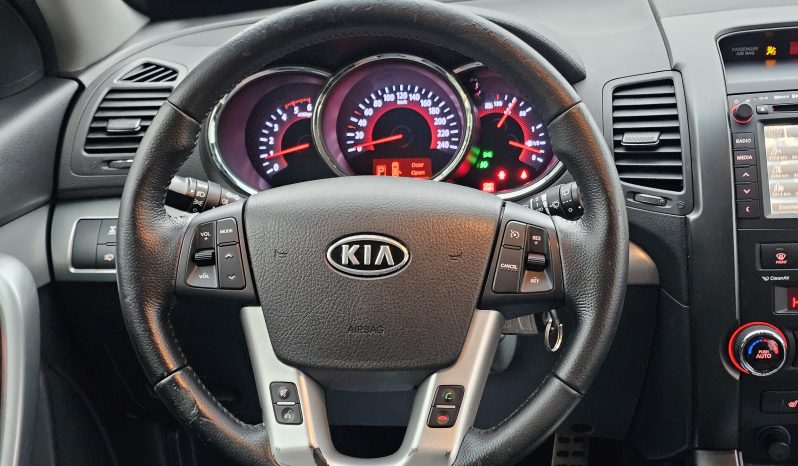 Kia Sorento 2.2 CRDi Active 4WD